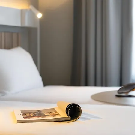 Ibis Gare De L Est 10ème Hotel 3*