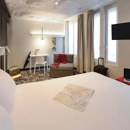 Ibis Gare De L Est 10ème