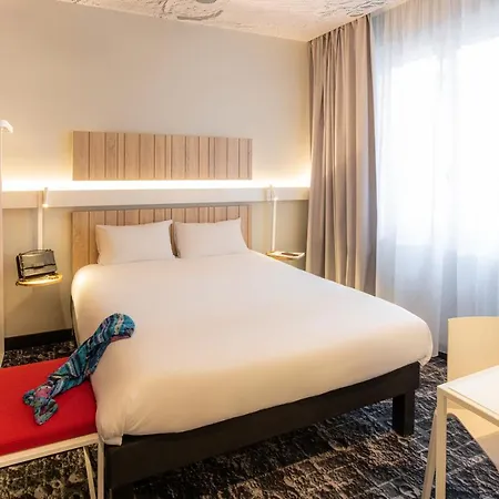 Ibis Gare De L Est 10ème 3* Parigi