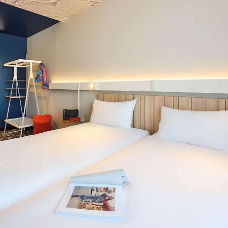 Hotel Ibis Gare De L Est 10ème