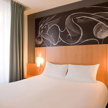 Hotel Ibis Gare De L Est 10ème
