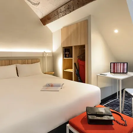 Ibis Gare De L Est 10ème Hotel 3*