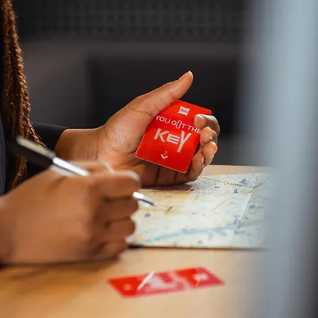Ibis Gare De L Est 10ème Hotel 3*