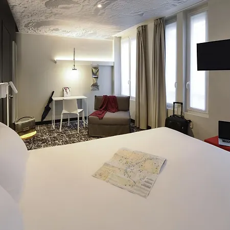 Hotel Ibis Gare De L Est 10ème 3*