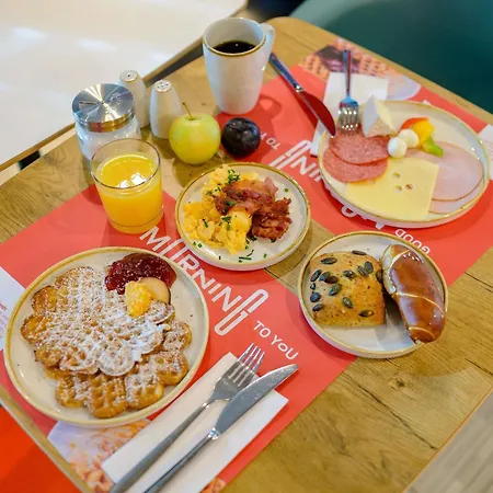 Hotel Ibis Gare De L Est 10ème Parigi