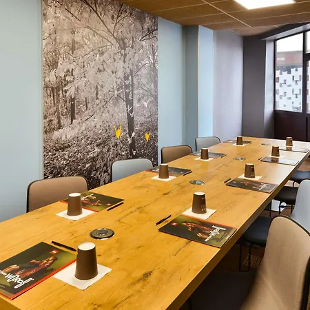 Hotel Ibis Gare De L Est 10ème 3*