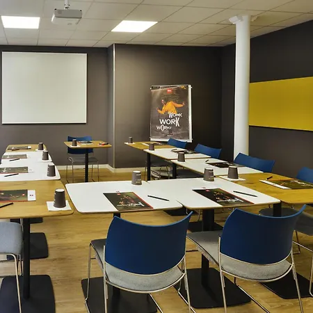Ibis Gare De L Est 10ème Hotel Parigi