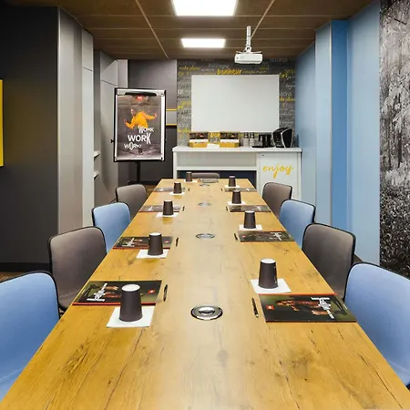 Hotel Ibis Gare De L Est 10ème