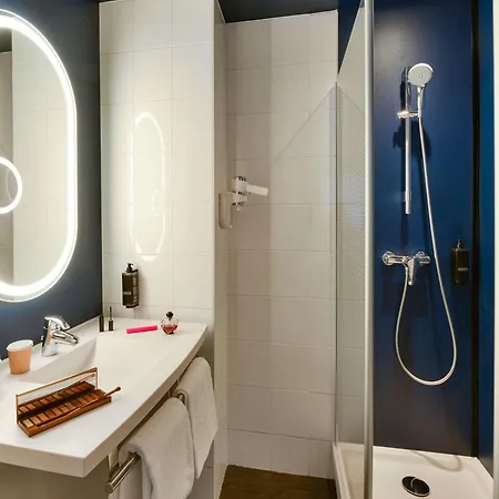 Ibis Gare De L Est 10ème Hotel Parigi