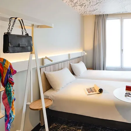 Ibis Gare De L Est 10ème 3*