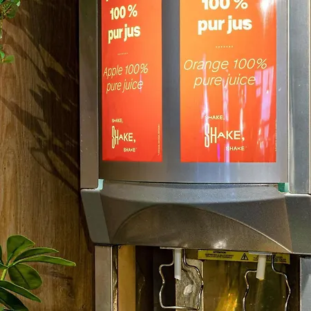 Ibis Gare De L Est 10ème Hotel Parigi
