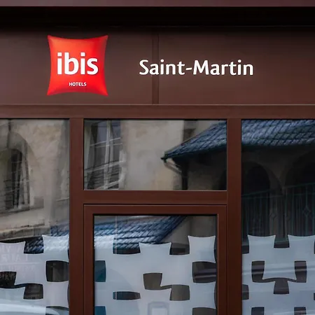 Hotel Ibis Gare De L Est 10ème Parigi