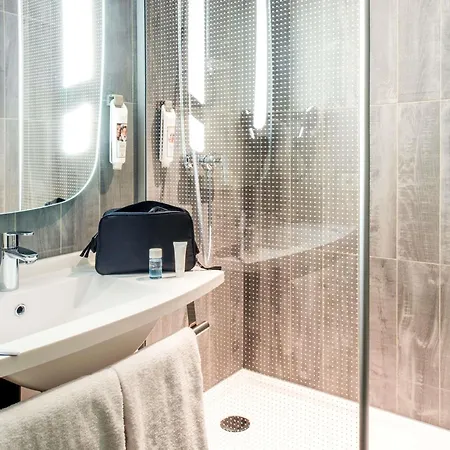 Ibis Gare De L Est 10ème Hotel 3*