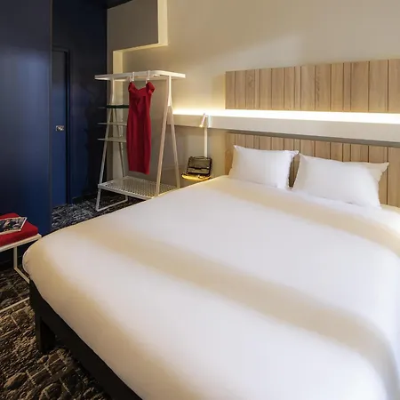 Hotel Ibis Gare De L Est 10eme Paris