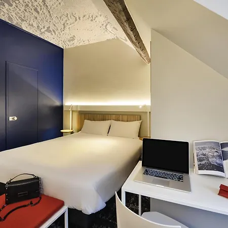 Ibis Gare De L Est 10eme 3* Paris