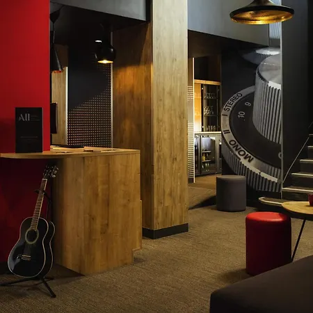 Ibis Gare De L Est 10eme Hotel 3*