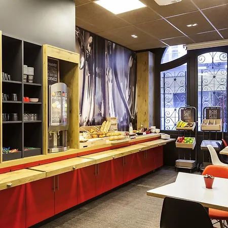 Ibis Gare De L Est 10ème 3*