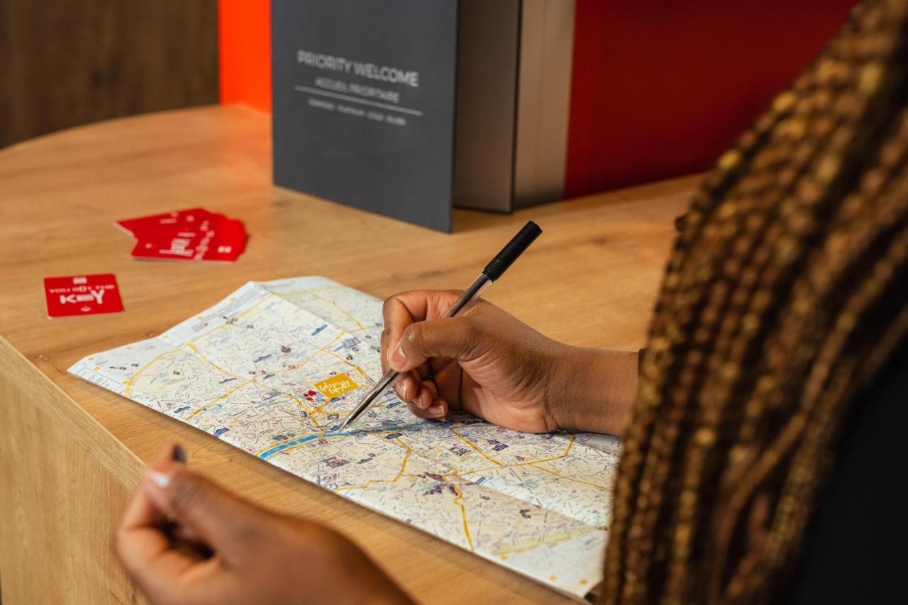 Ibis Gare De L Est 10ème Parigi