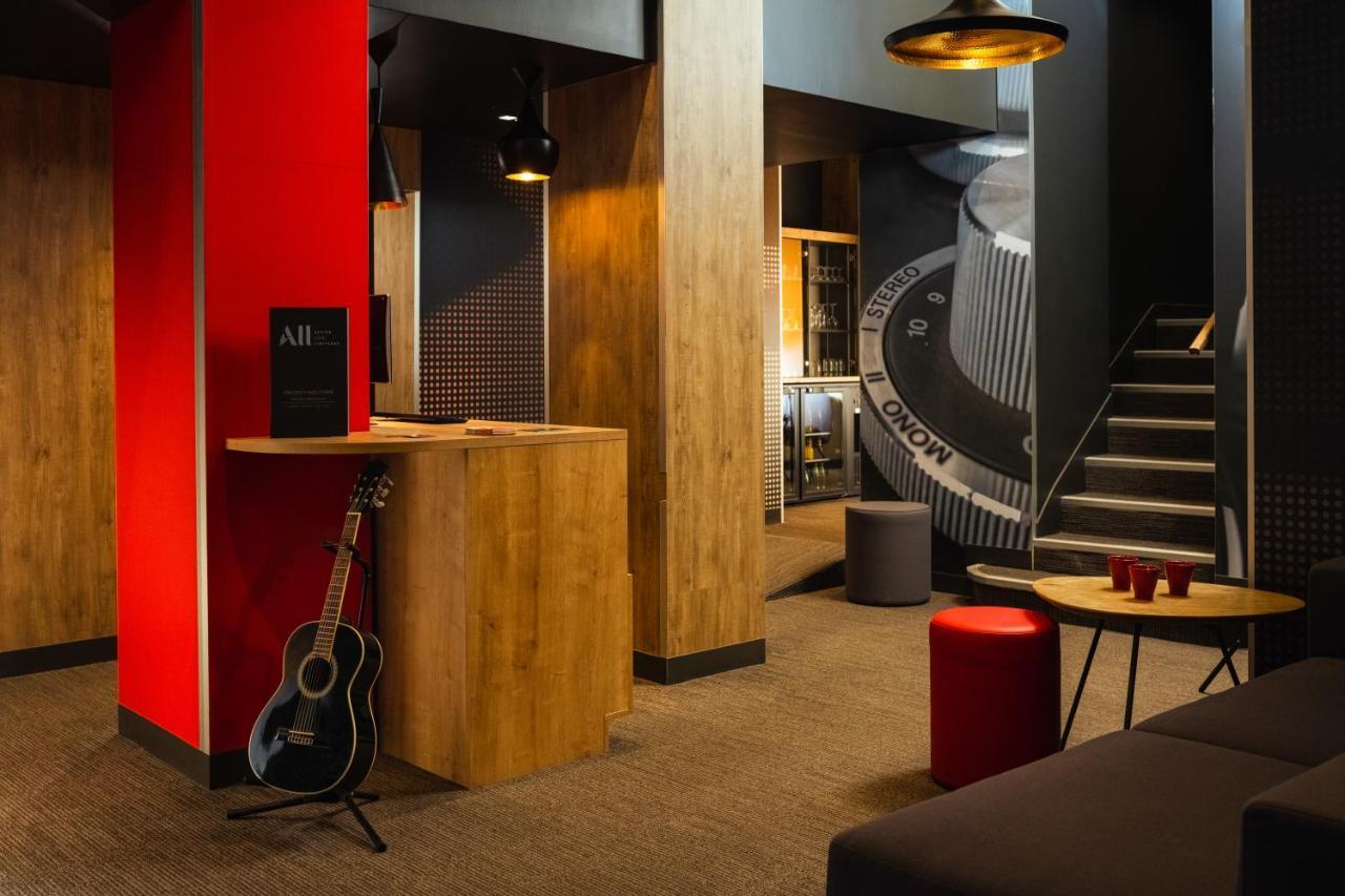 Ibis Gare De L Est 10ème 3* Parigi