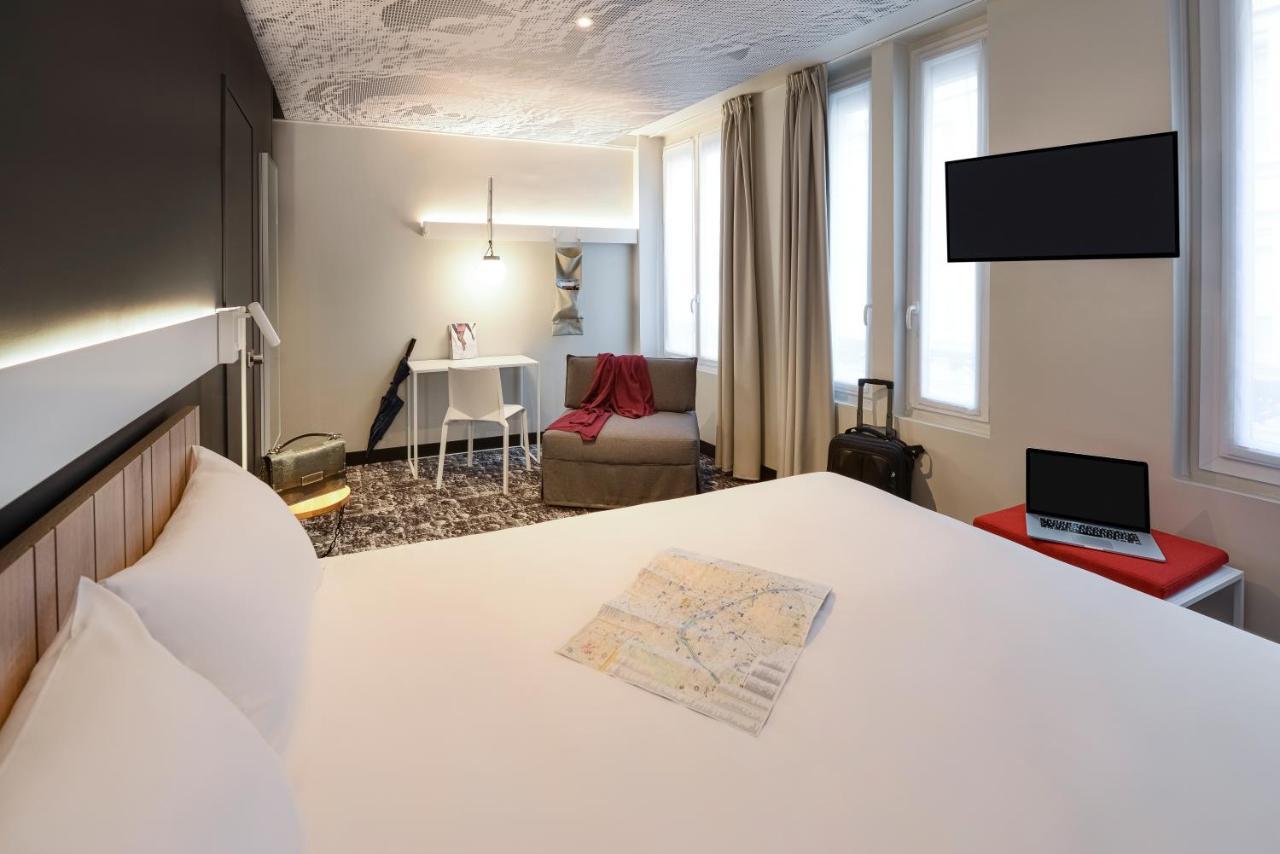 Ibis Gare De L Est 10ème