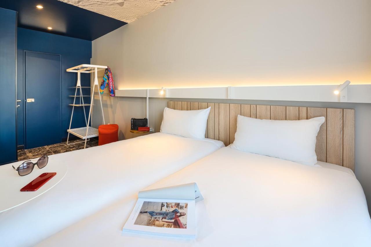 Ibis Gare De L Est 10ème Hotel Parigi