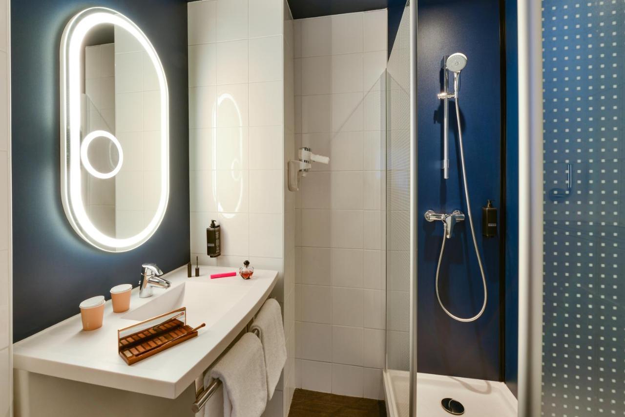 Hotel Ibis Gare De L Est 10ème Parigi