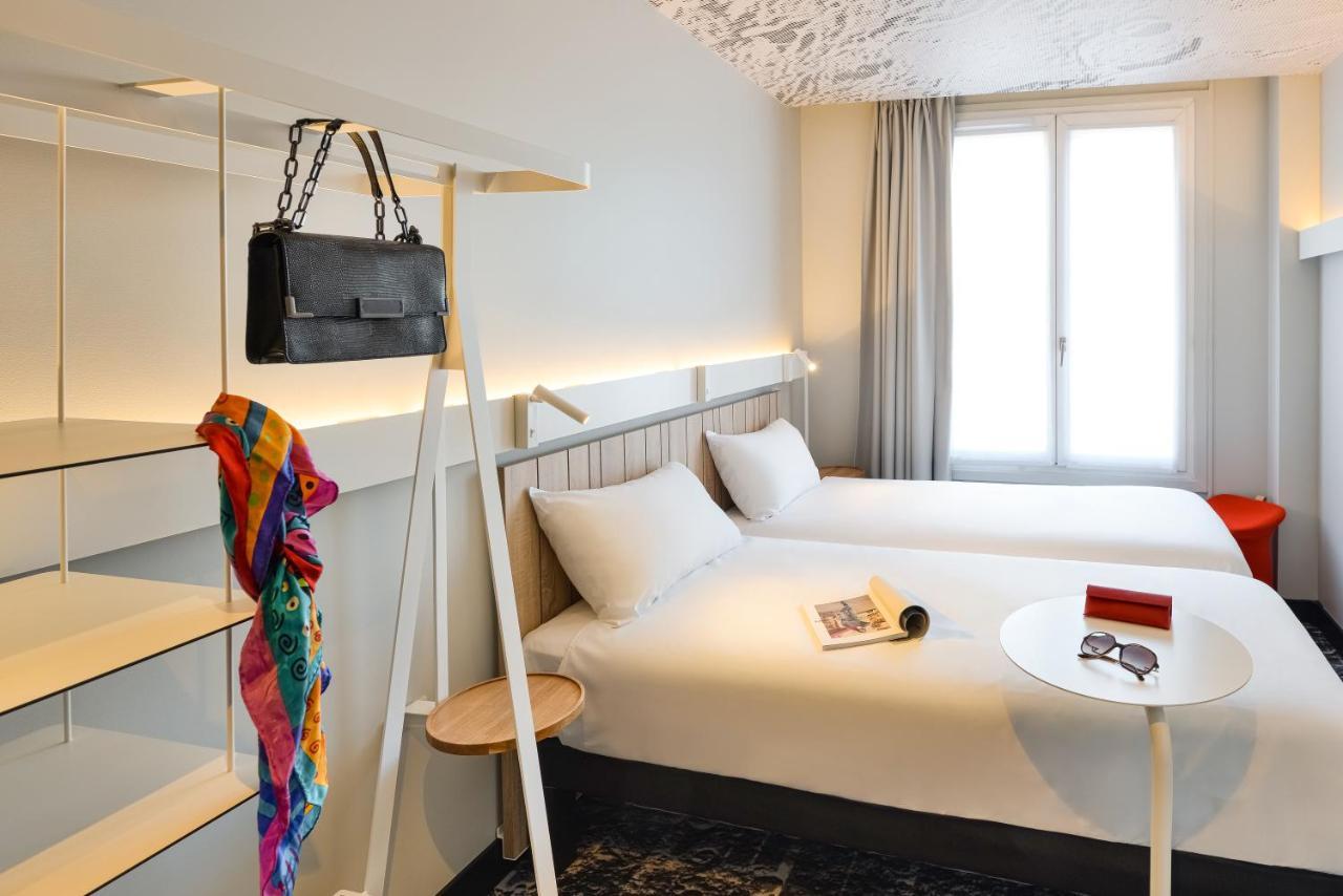 Ibis Gare De L Est 10ème Hotel Parigi