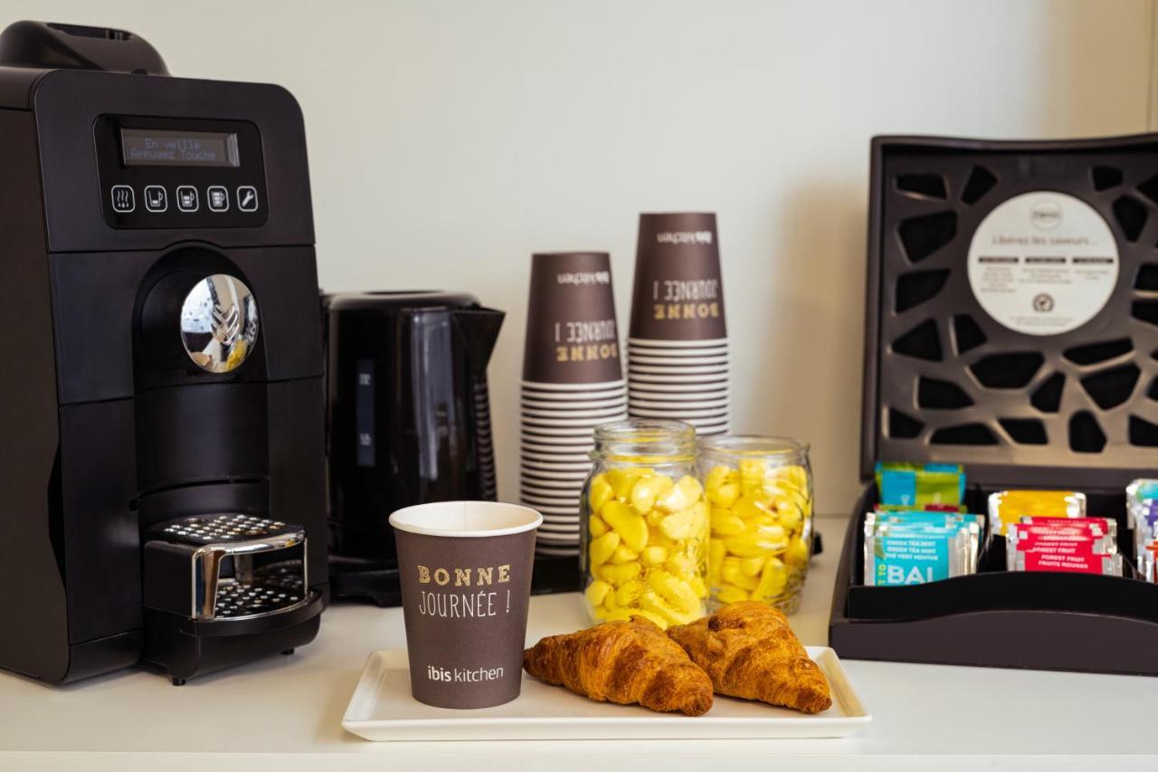 Hotel Ibis Gare De L Est 10ème