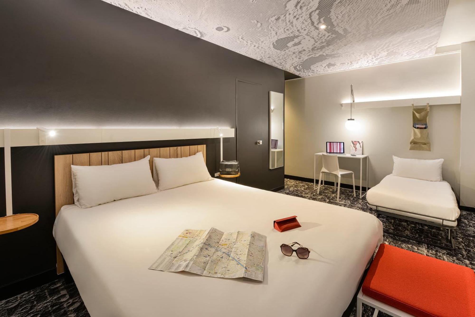 Hotel Ibis Gare De L Est 10ème 3*