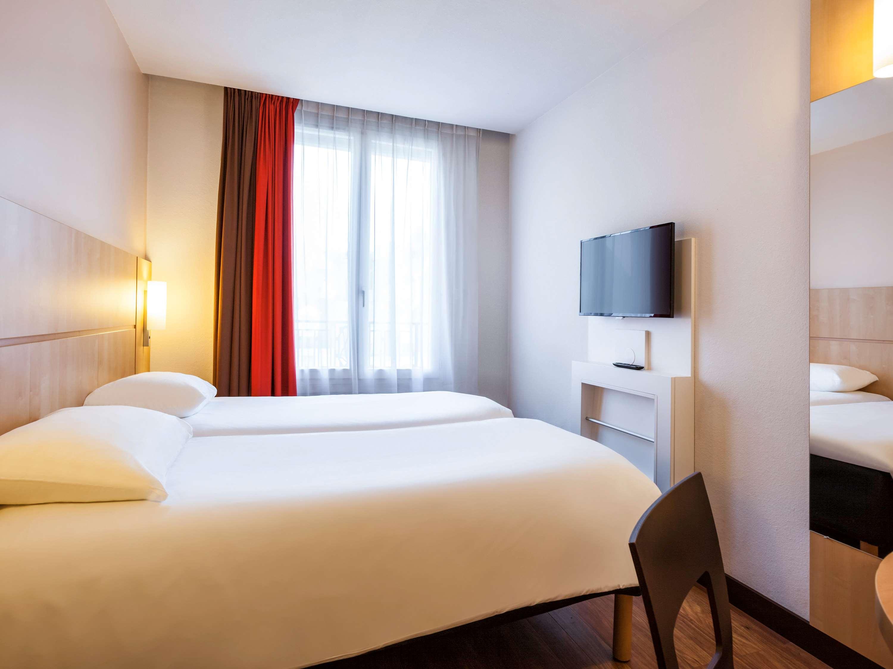 Hotel Ibis Gare De L Est 10ème Parigi