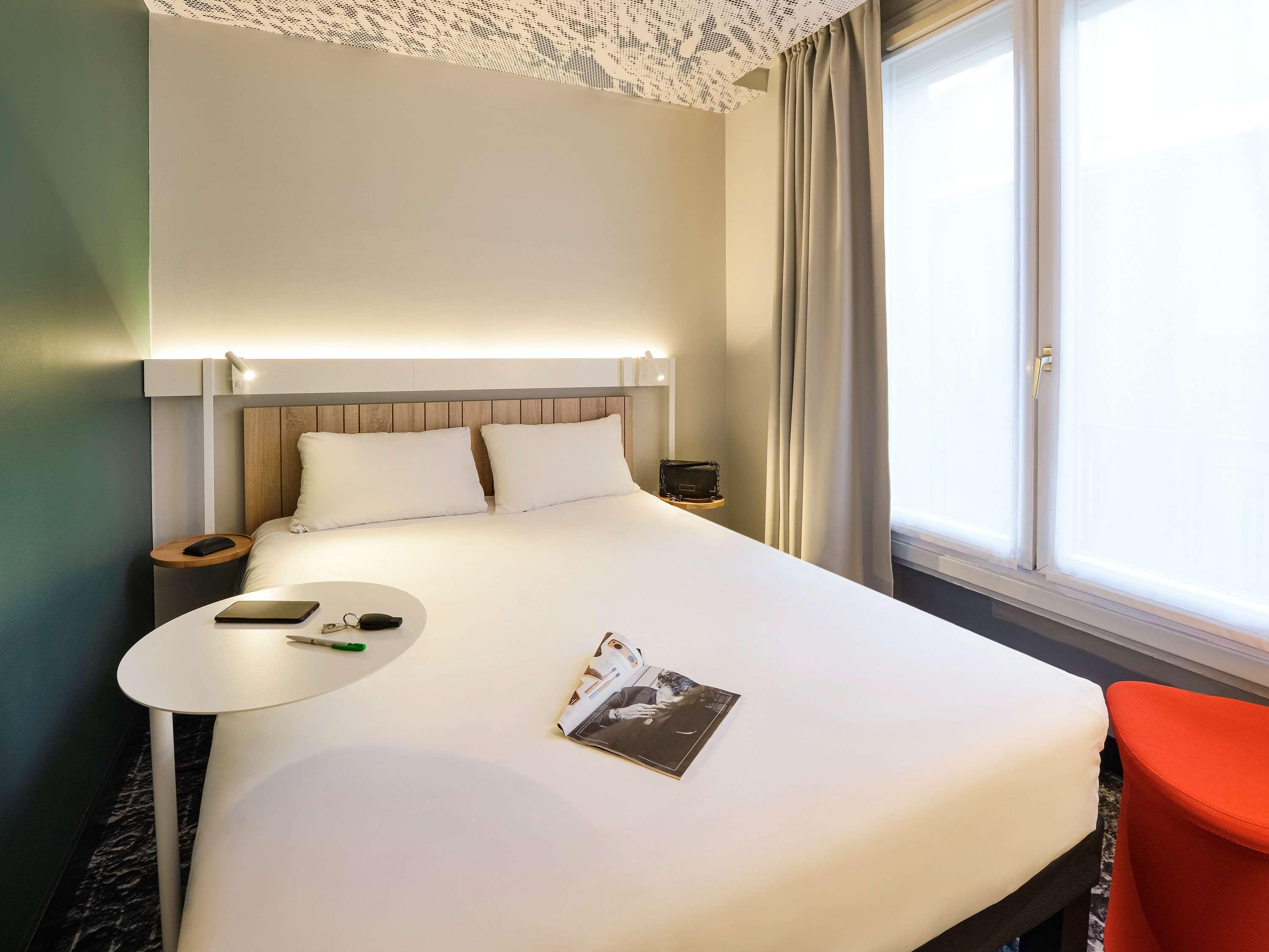 Ibis Gare De L Est 10ème 3* Parigi