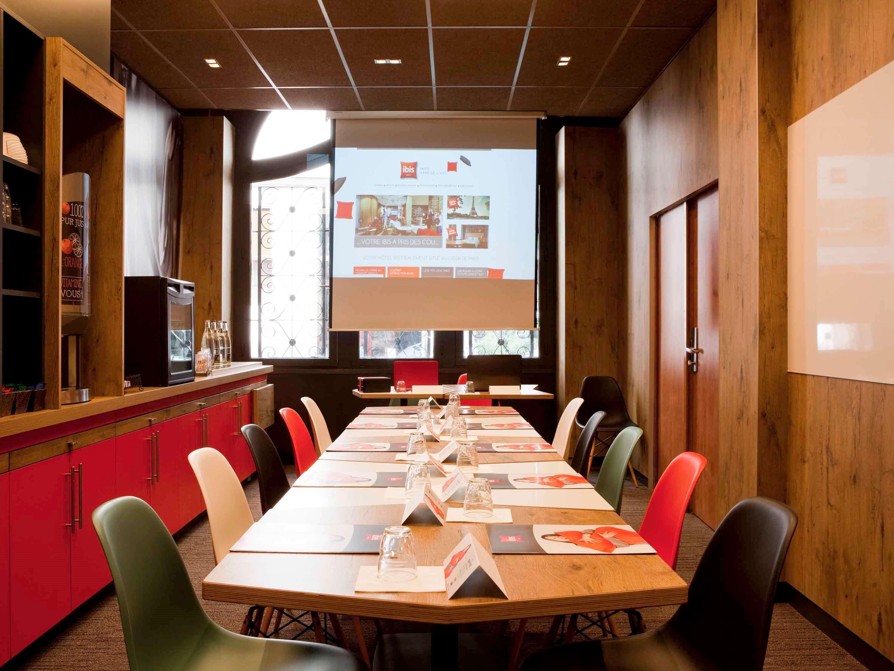 Ibis Gare De L Est 10ème Hotel