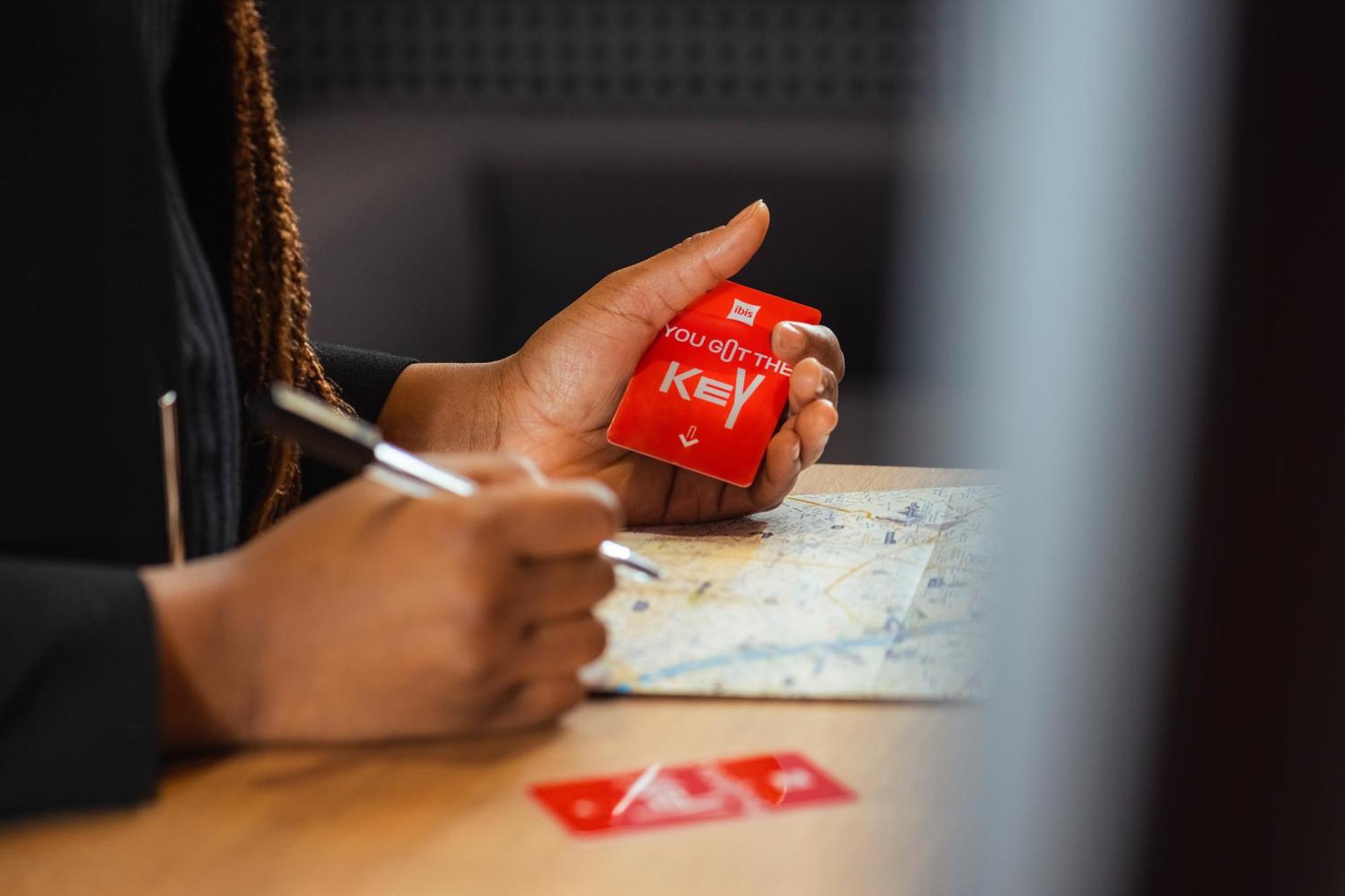 Ibis Gare De L Est 10ème Hotel 3*