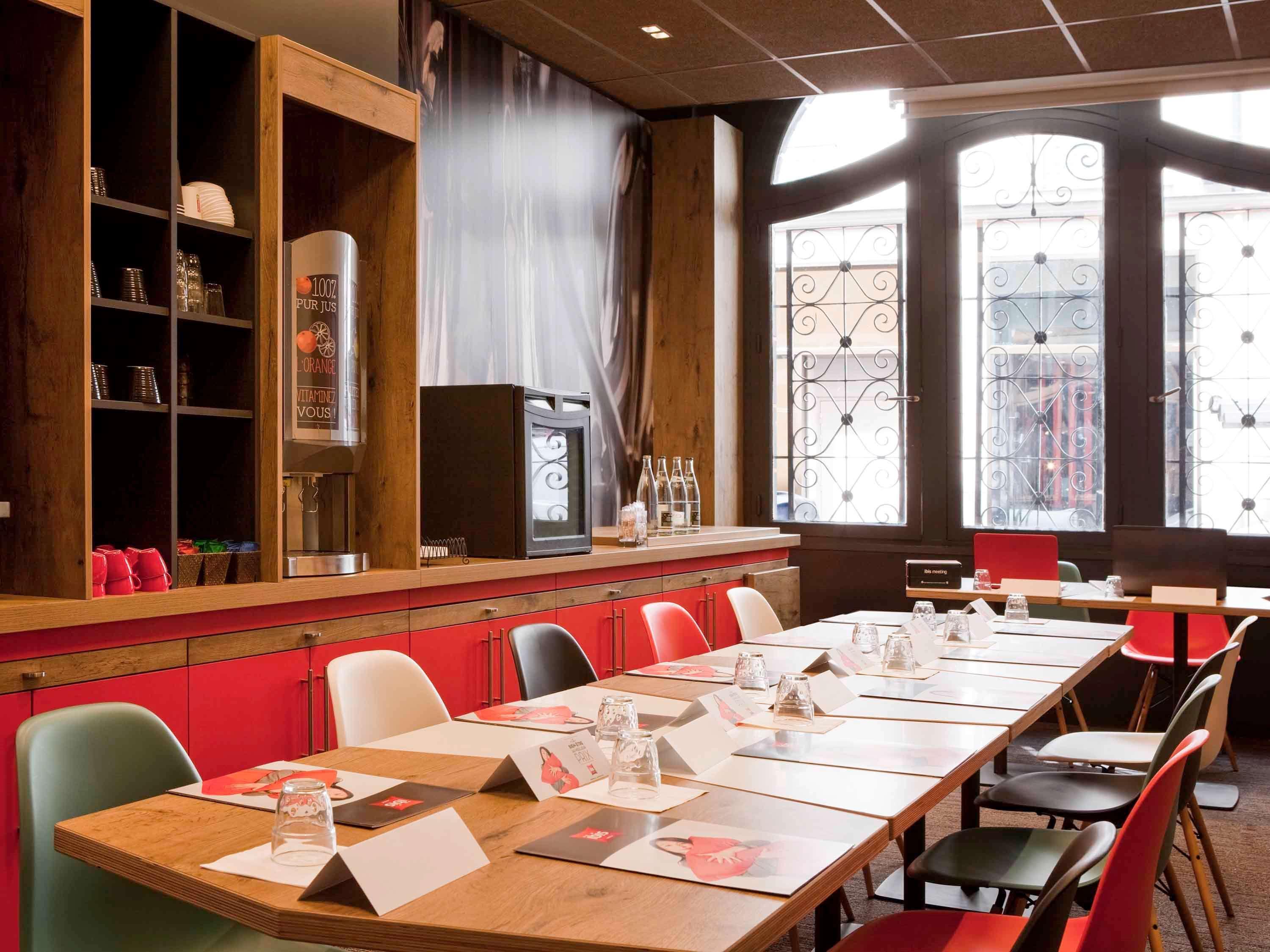 Ibis Gare De L Est 10ème