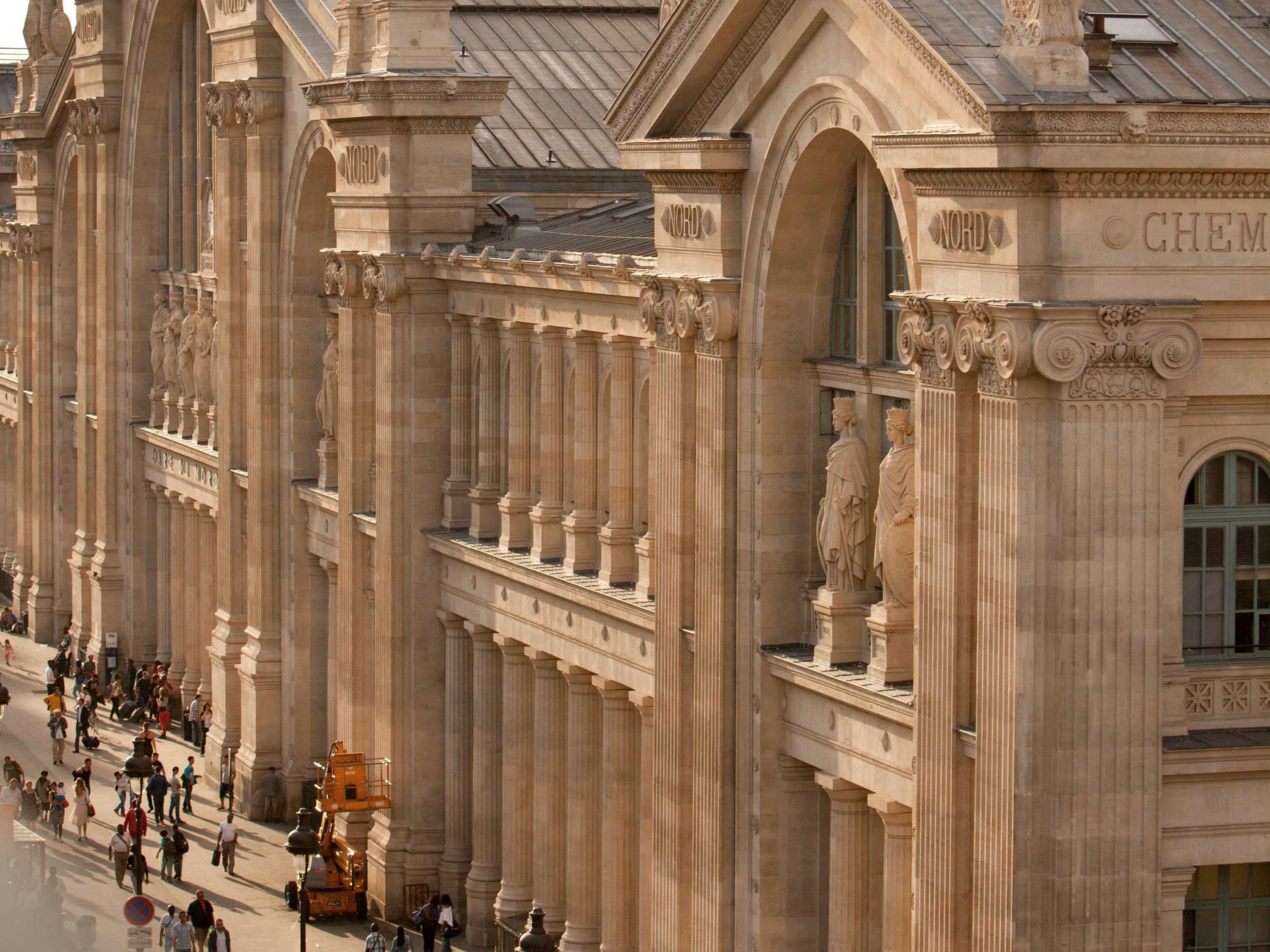 Ibis Gare De L Est 10ème Hotel 3*