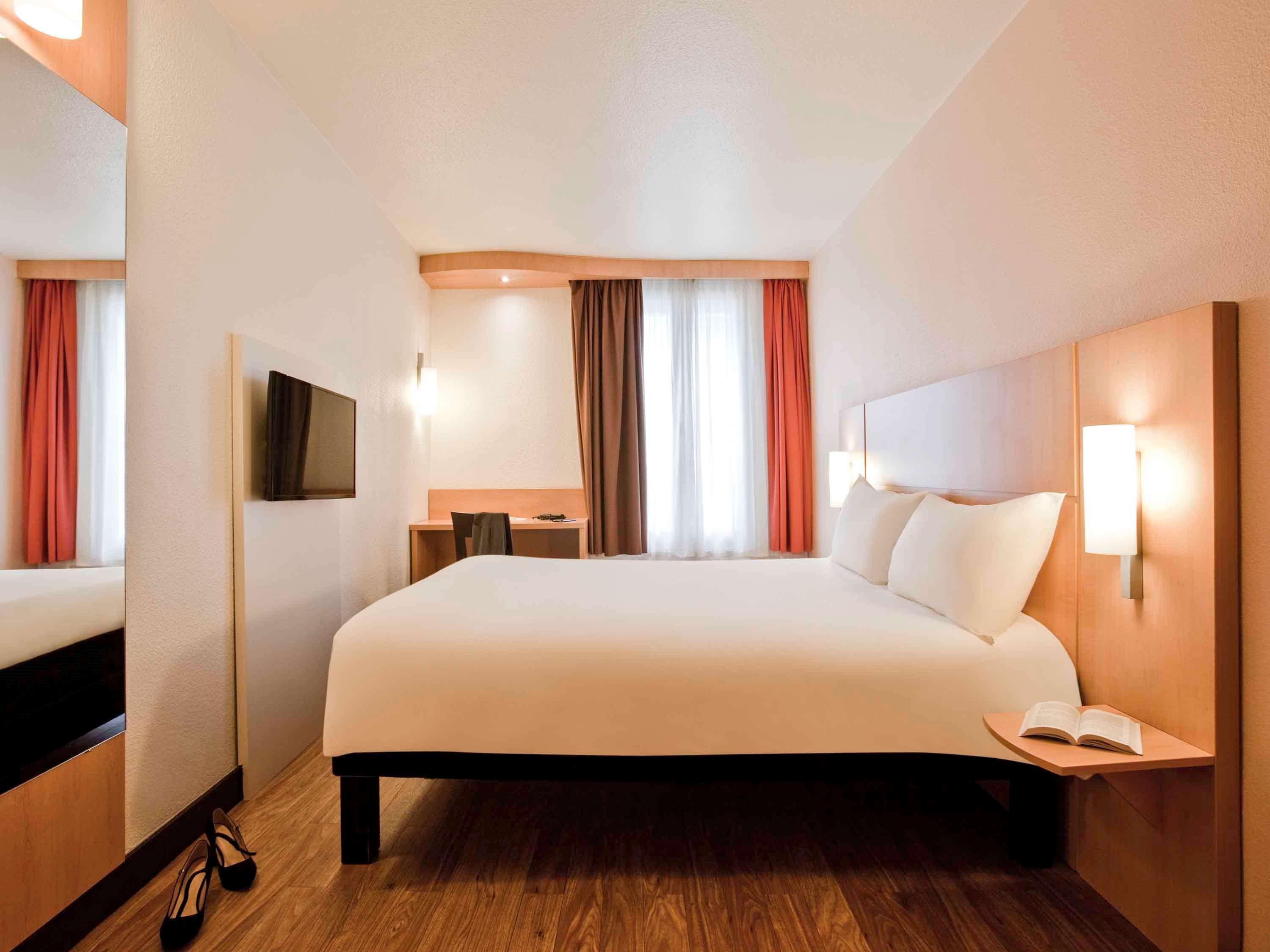 Ibis Gare De L Est 10ème 3* Parigi