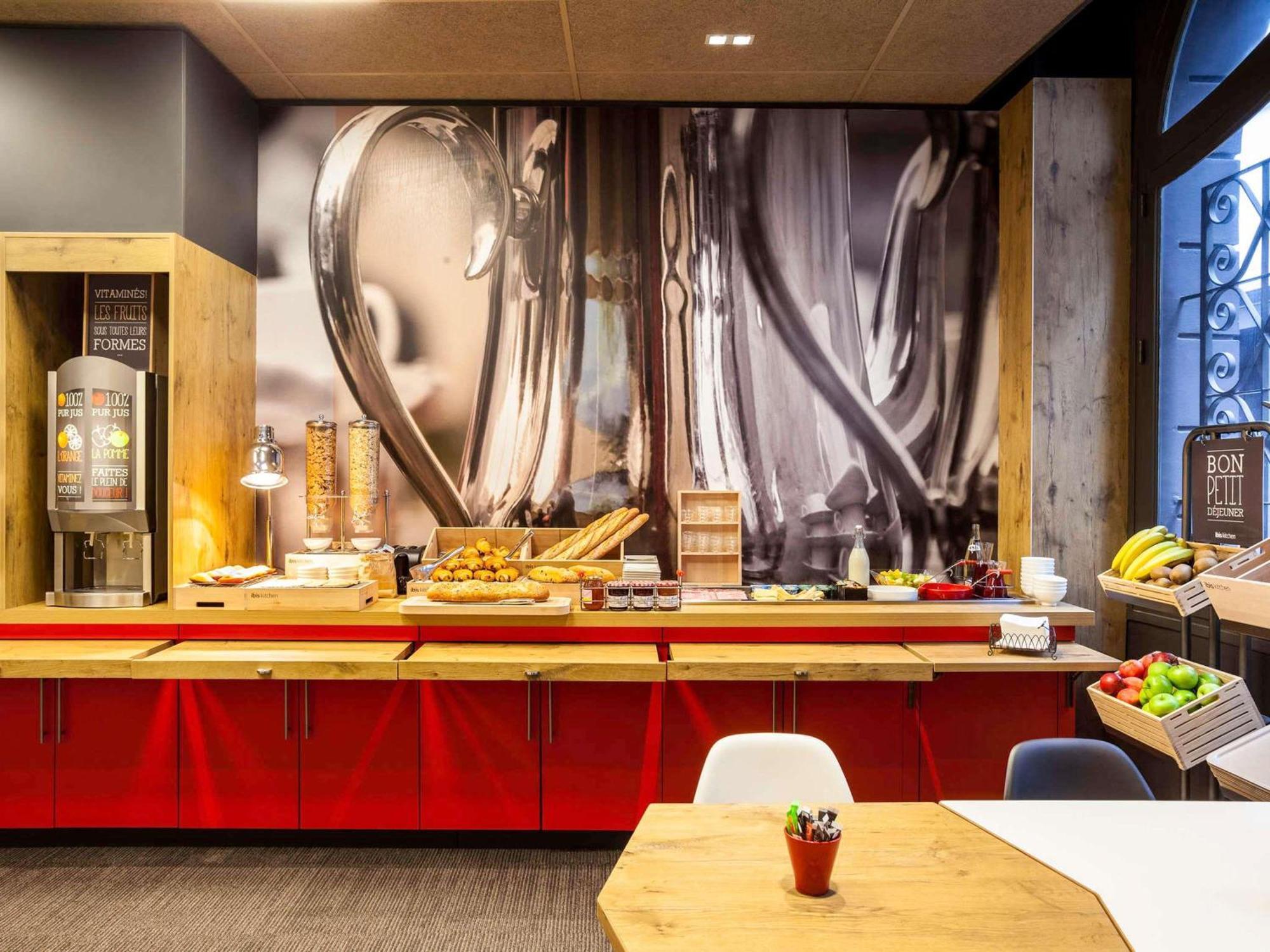 Ibis Gare De L Est 10ème 3*