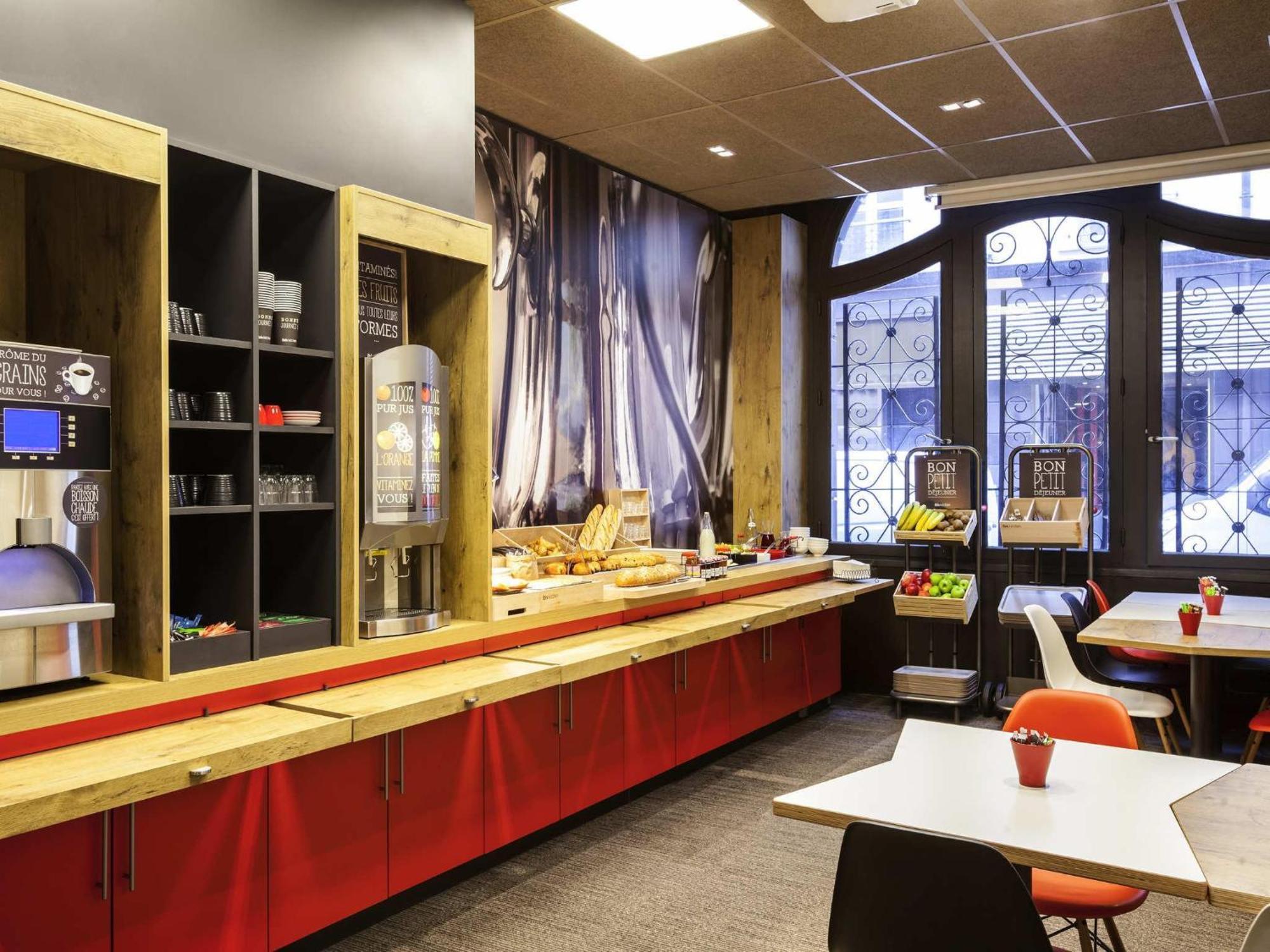 Ibis Gare De L Est 10ème Hotel 3*