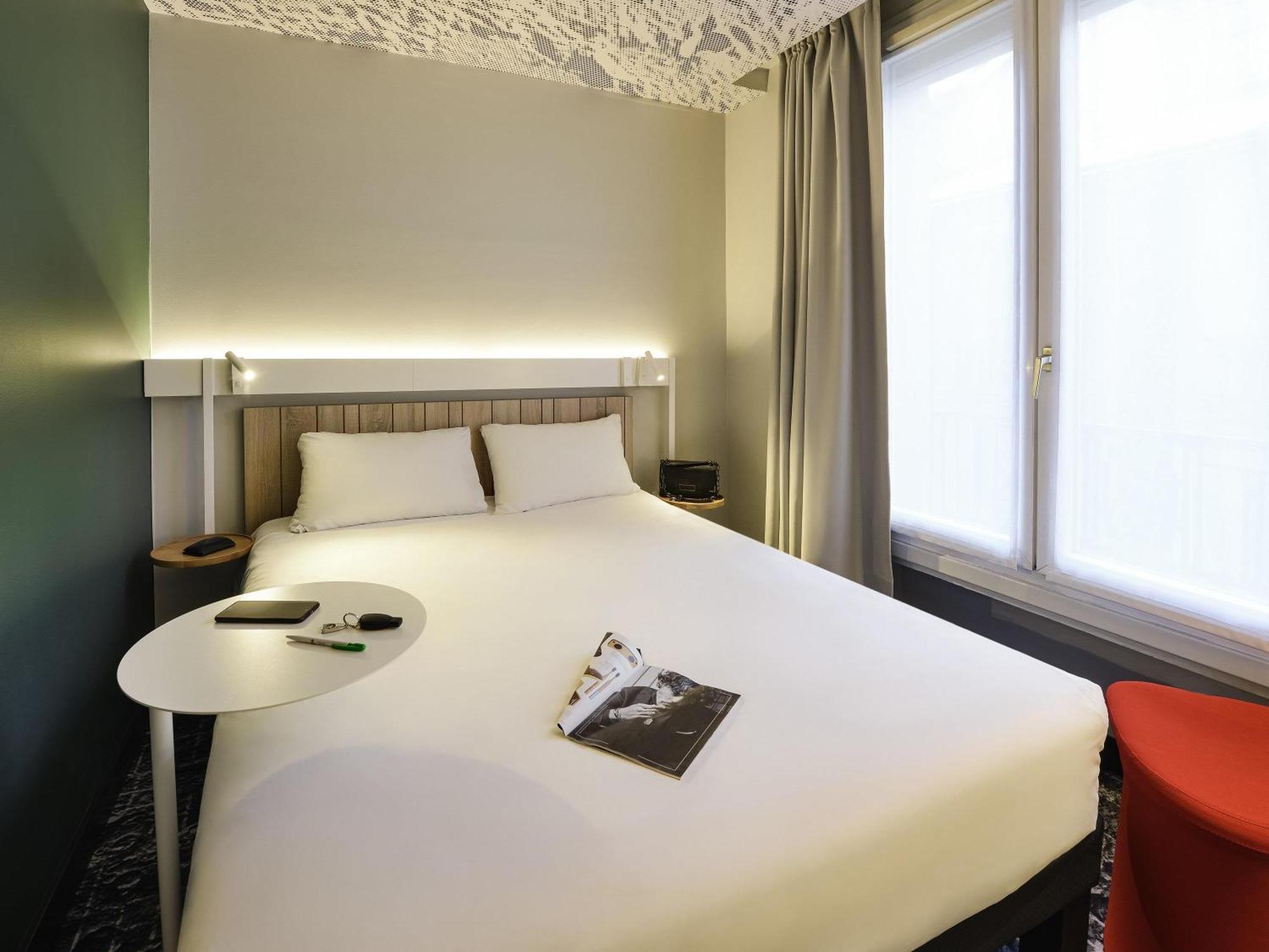 Ibis Gare De L Est 10ème Hotel Parigi