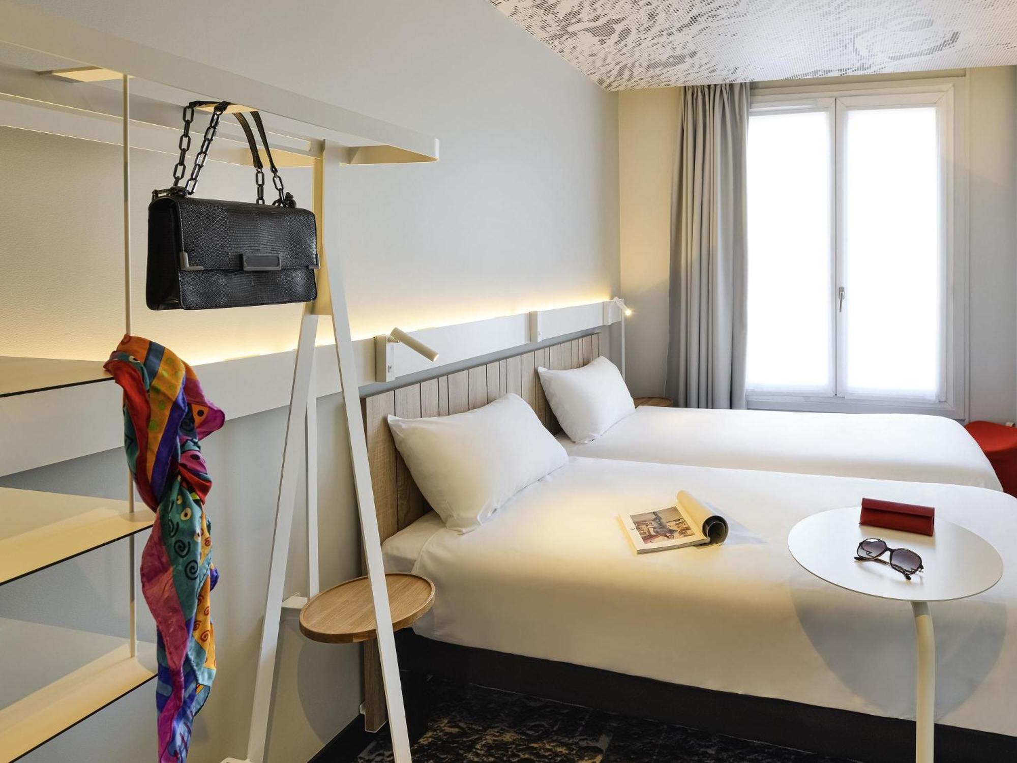 Ibis Gare De L Est 10ème 3*