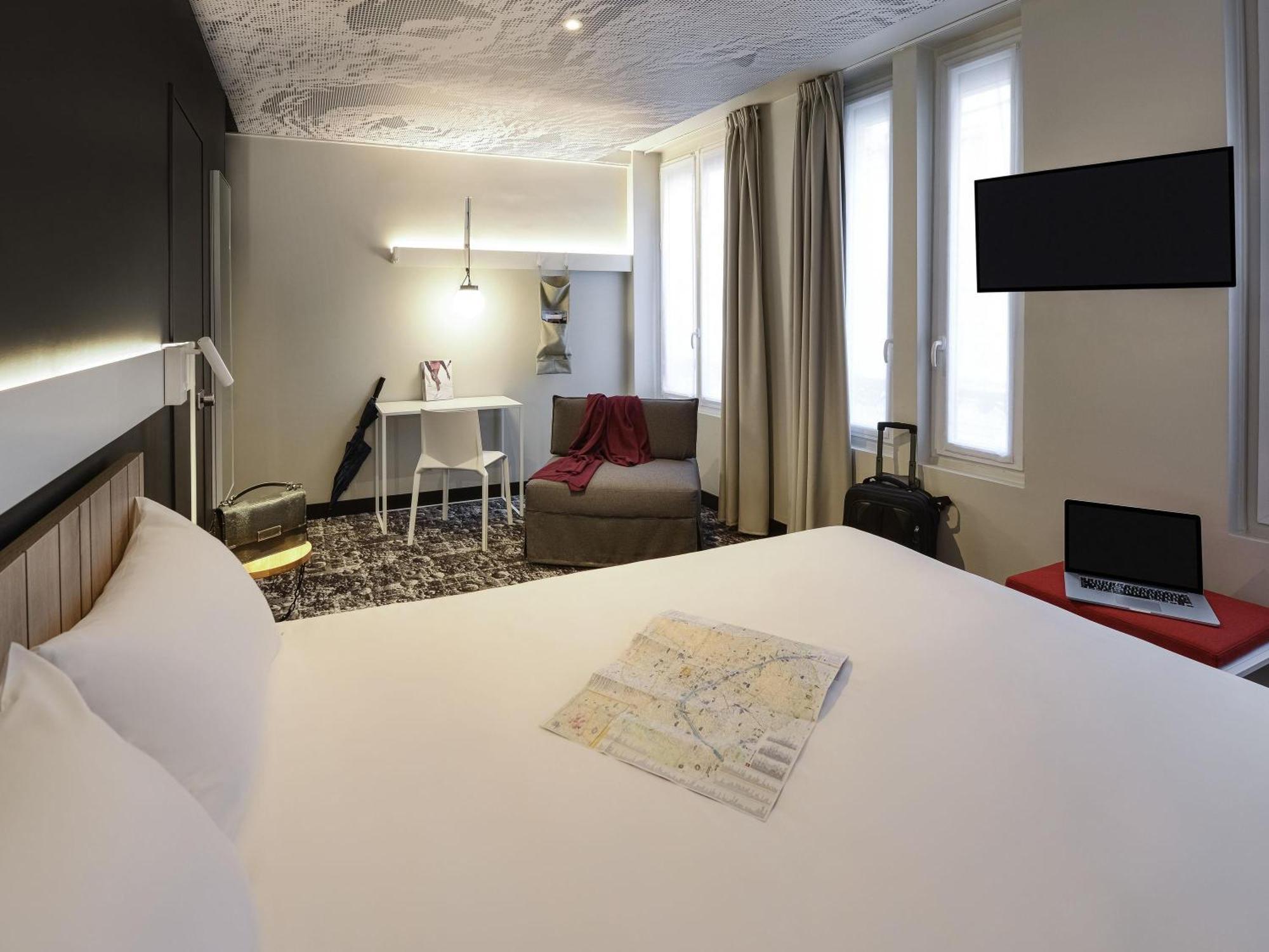Hotel Ibis Gare De L Est 10ème 3*