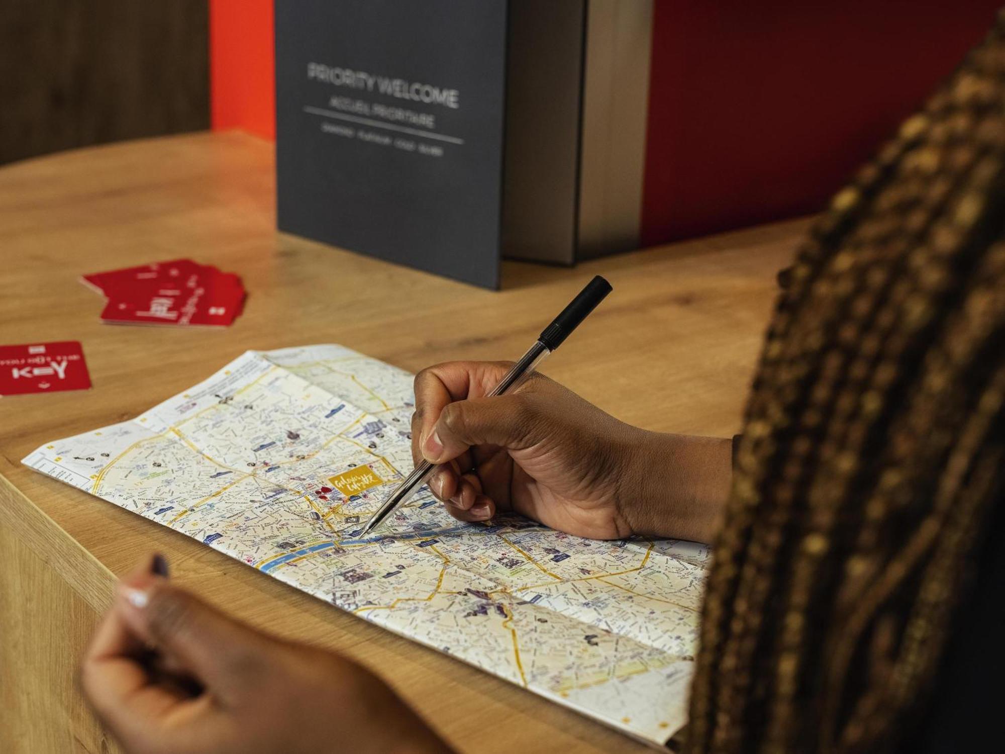 Ibis Gare De L Est 10ème Hotel 3*