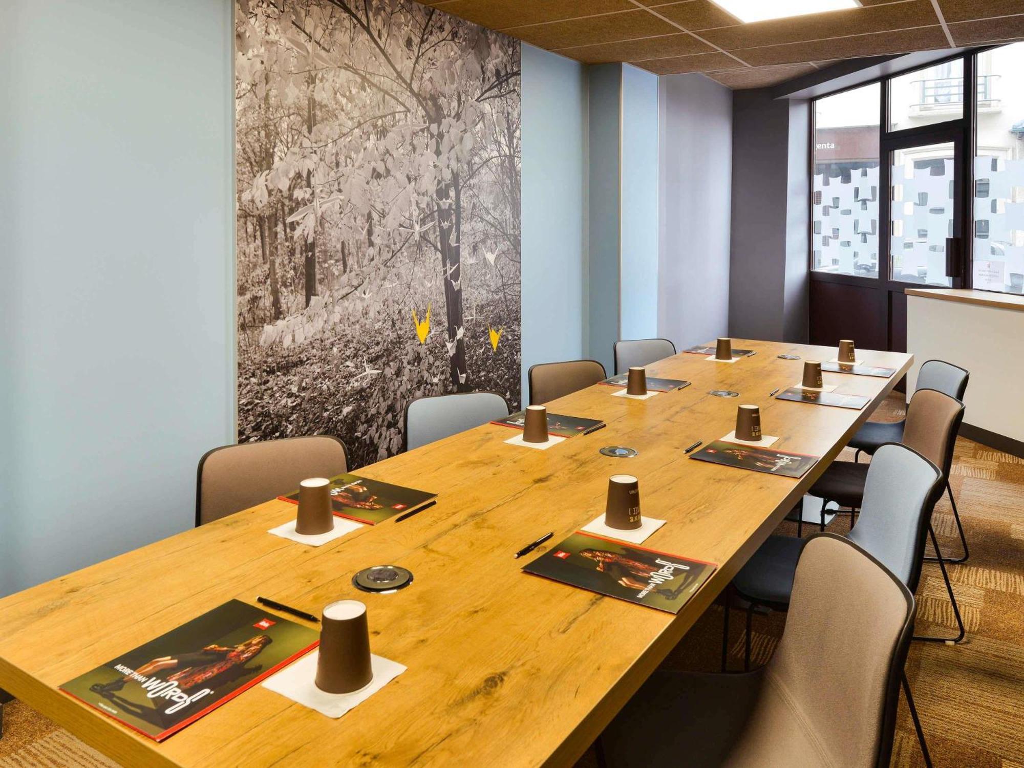 Ibis Gare De L Est 10ème 3* Parigi