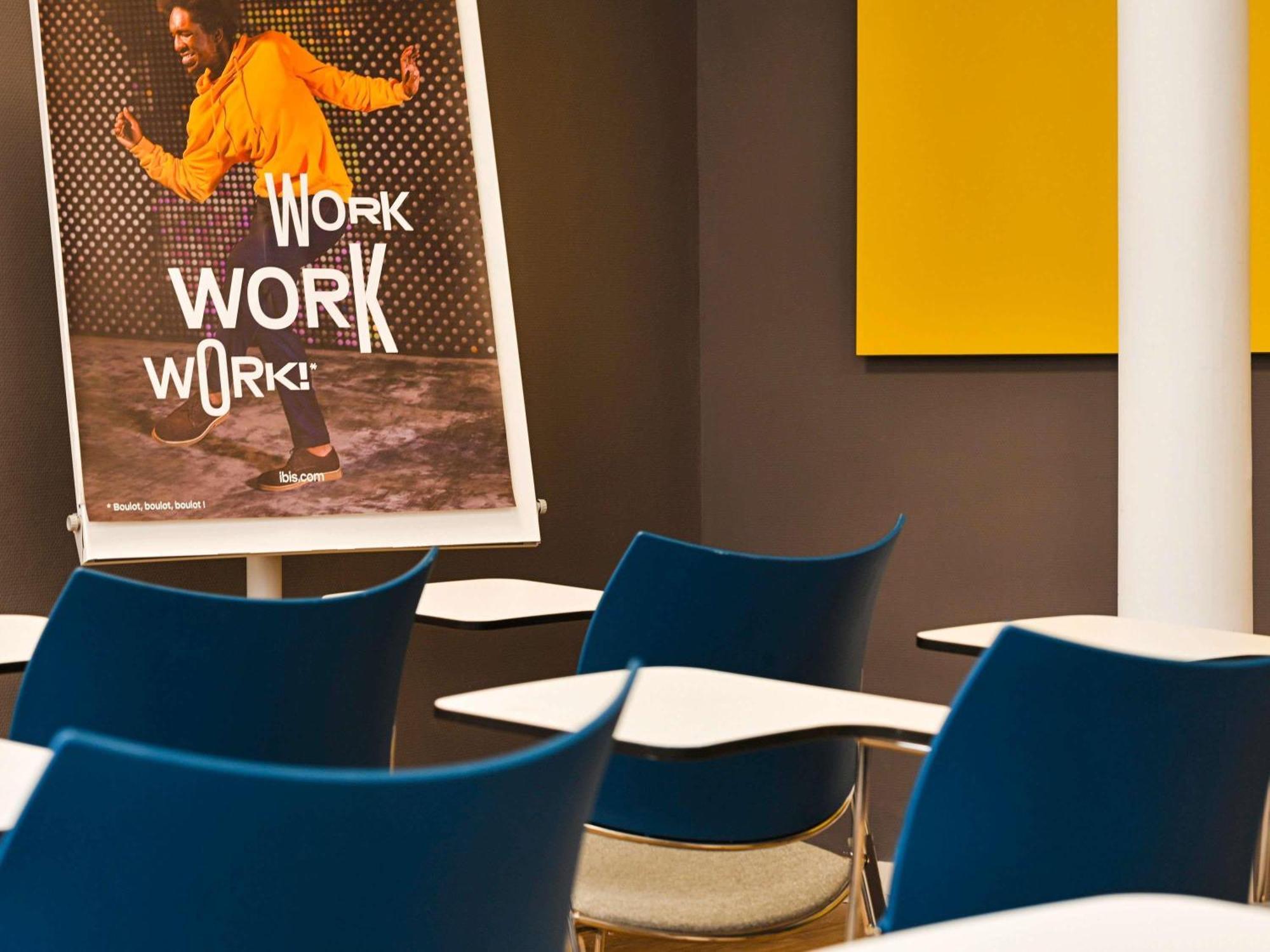 Ibis Gare De L Est 10ème Parigi