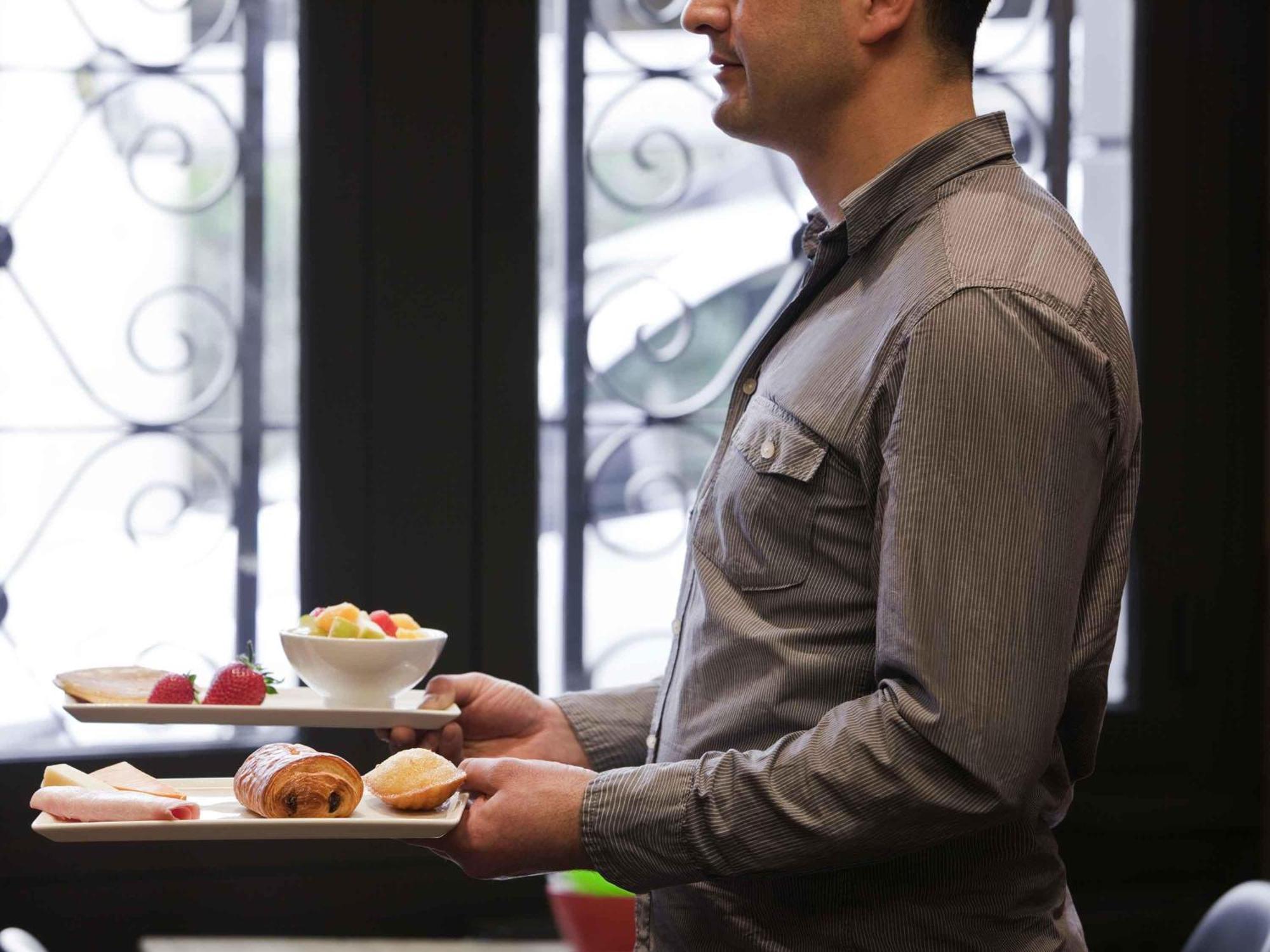 Ibis Gare De L Est 10ème 3* Parigi