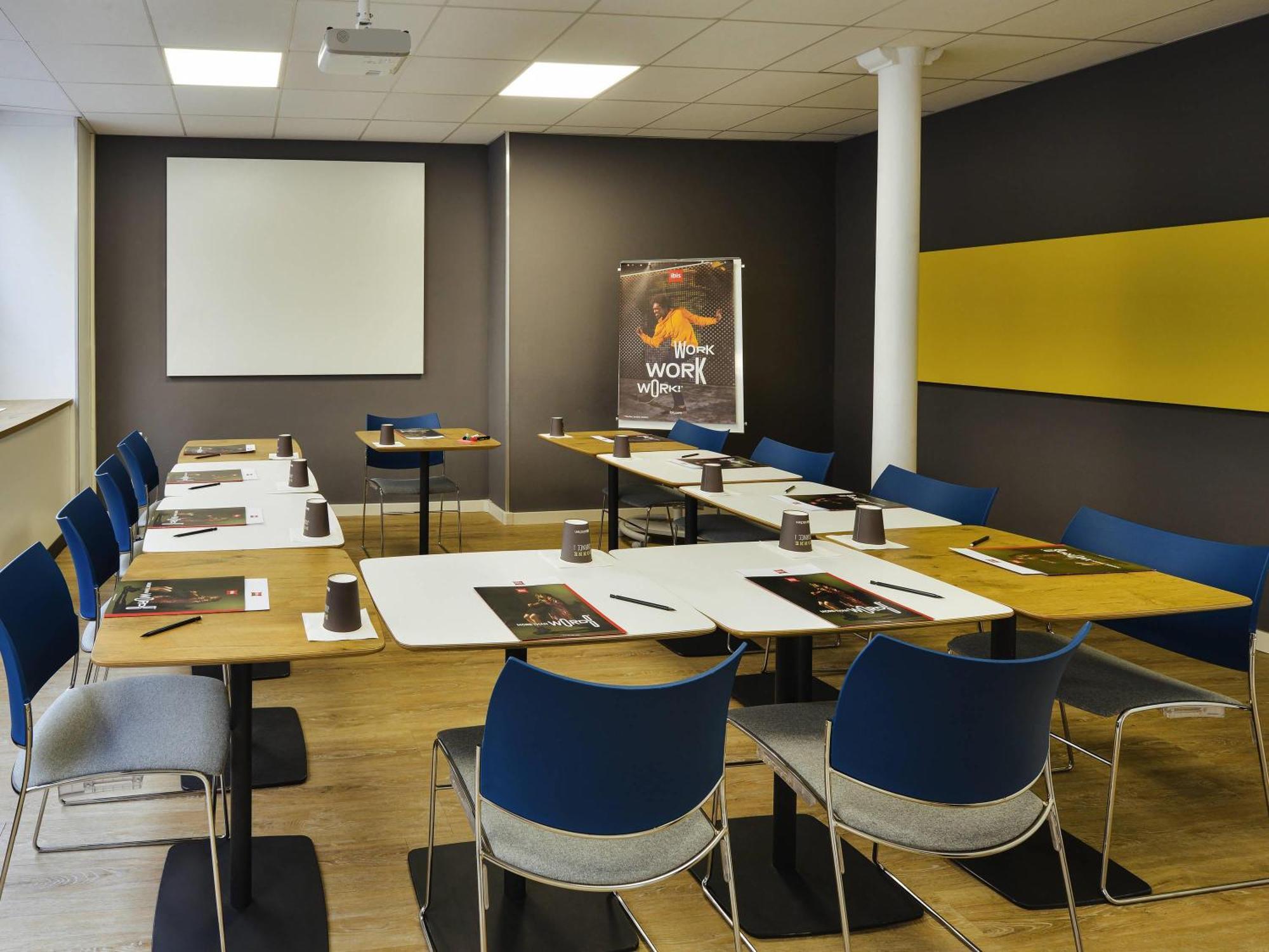 Ibis Gare De L Est 10ème Parigi