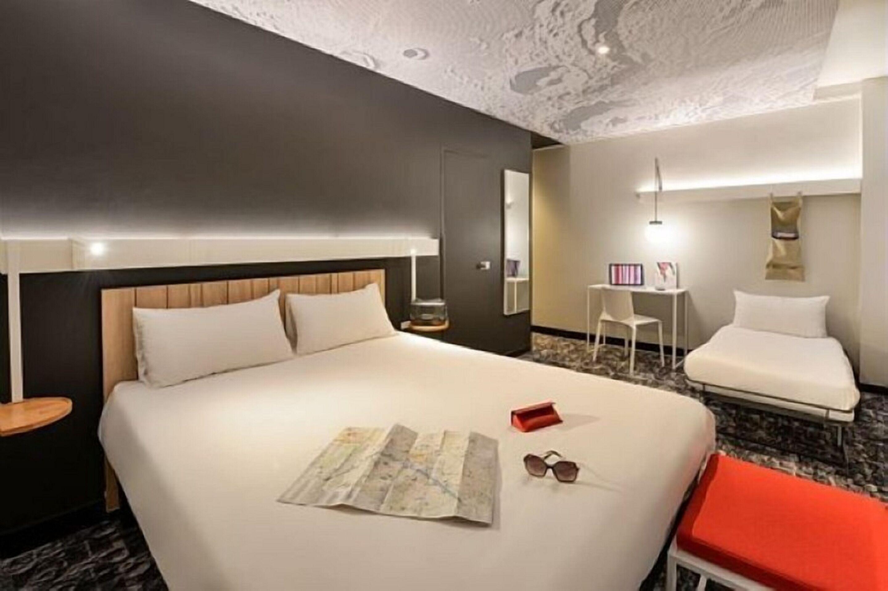 Ibis Gare De L Est 10ème Parigi