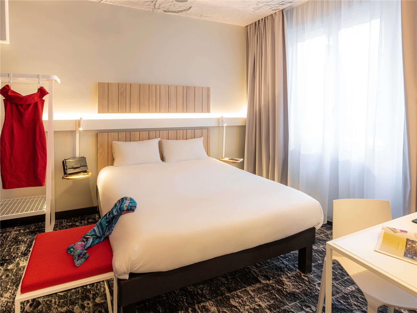 Hotel Ibis Gare De L Est 10ème