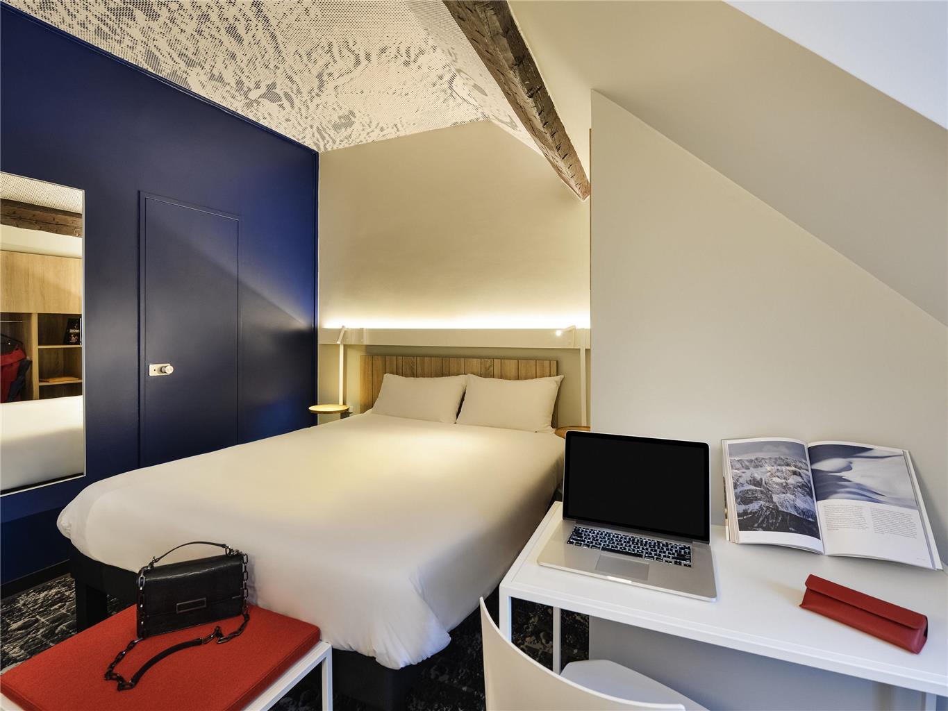 Hotel Ibis Gare De L Est 10ème