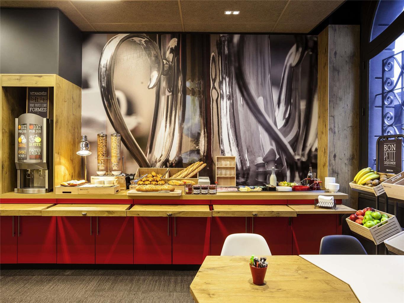 Hotel Ibis Gare De L Est 10eme Paris